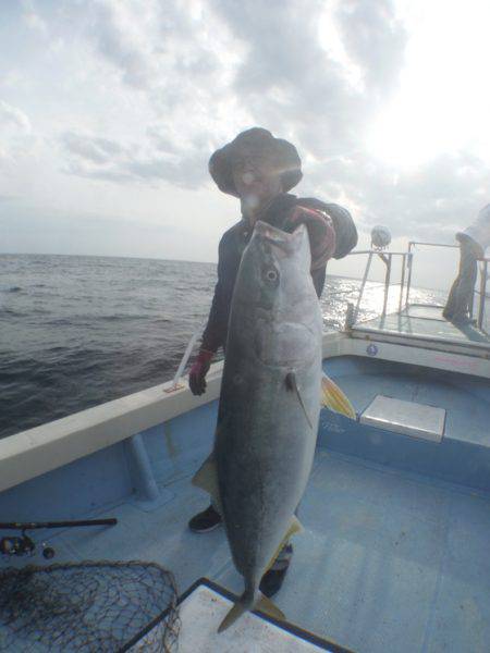 秀漁丸 釣果