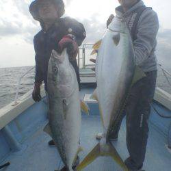 秀漁丸 釣果