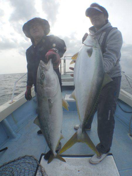 秀漁丸 釣果