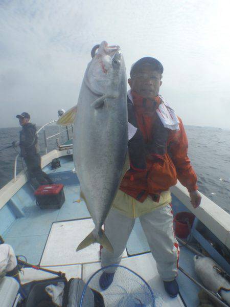 秀漁丸 釣果