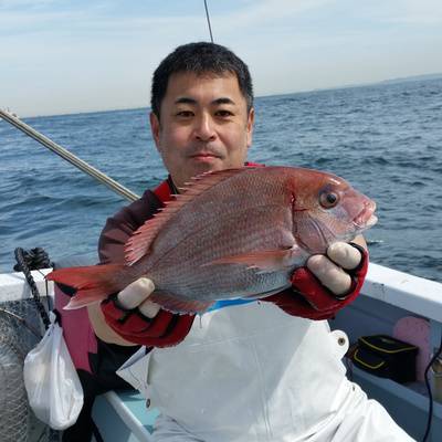 利一丸 釣果