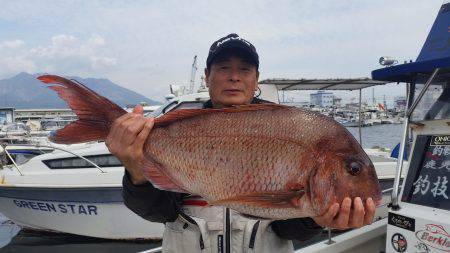 天竜丸 釣果