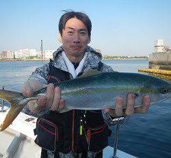 はたの家 釣果