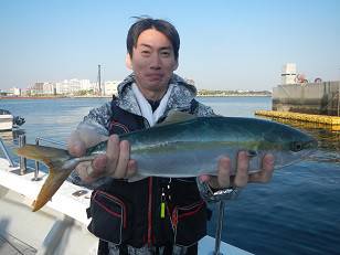 はたの家 釣果