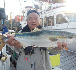 はたの家 釣果