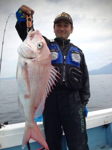 海琉 釣果