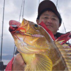 渡船屋たにぐち 釣果