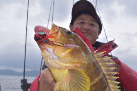 渡船屋たにぐち 釣果