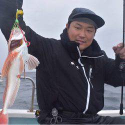 渡船屋たにぐち 釣果