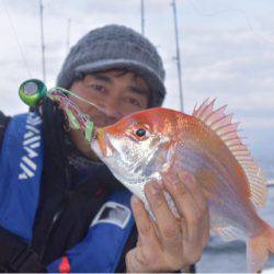 渡船屋たにぐち 釣果