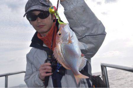 渡船屋たにぐち 釣果