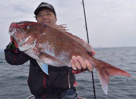 渡船屋たにぐち 釣果