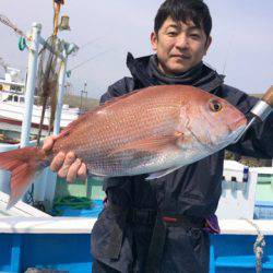 太平丸 釣果