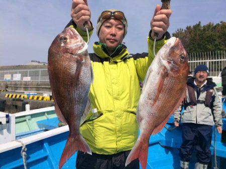 太平丸 釣果