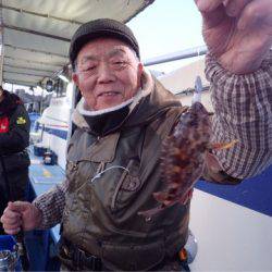 ヤザワ渡船 釣果