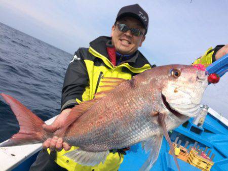 太平丸 釣果