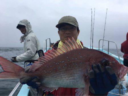 政宝丸 釣果