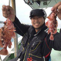 ヤザワ渡船 釣果