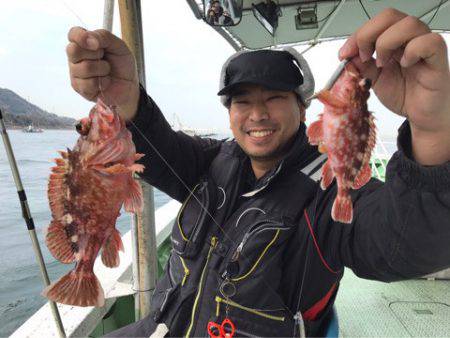 ヤザワ渡船 釣果