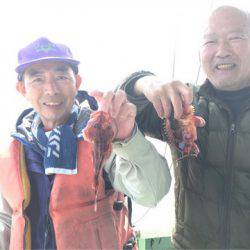 ヤザワ渡船 釣果