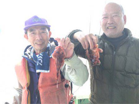 ヤザワ渡船 釣果