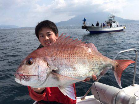 第二 海洋丸 釣果