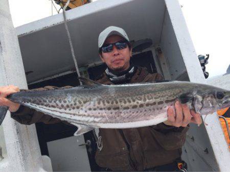 ぽん助丸 釣果