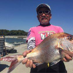 ぽん助丸 釣果