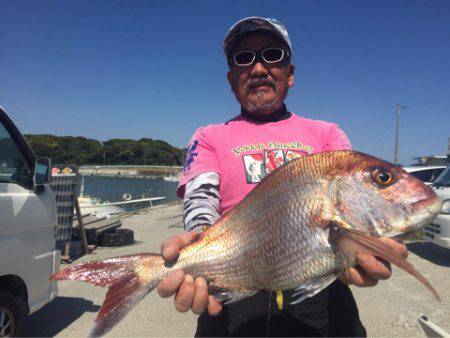 ぽん助丸 釣果