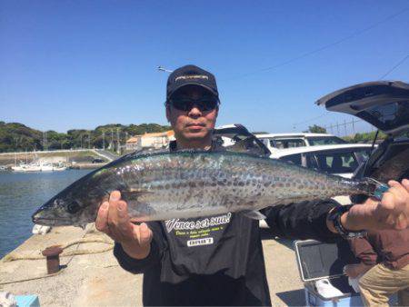 ぽん助丸 釣果