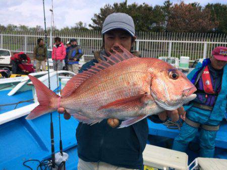 太平丸 釣果