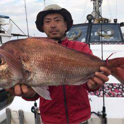 釣鯛洋 釣果