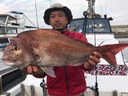 釣鯛洋 釣果