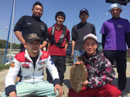 ぽん助丸 釣果