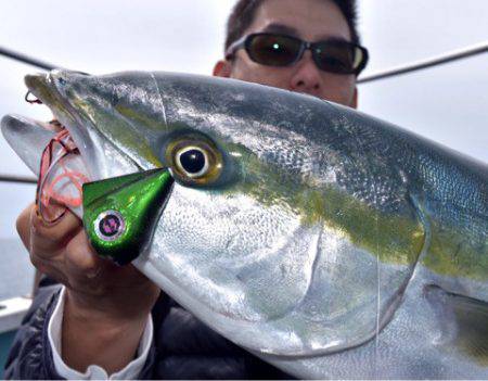 渡船屋たにぐち 釣果