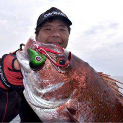 渡船屋たにぐち 釣果