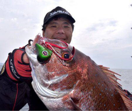 渡船屋たにぐち 釣果