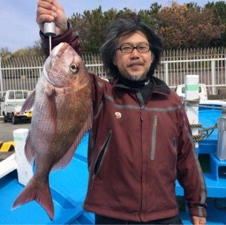 太平丸 釣果