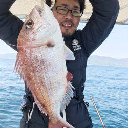 龍神丸（鹿児島） 釣果