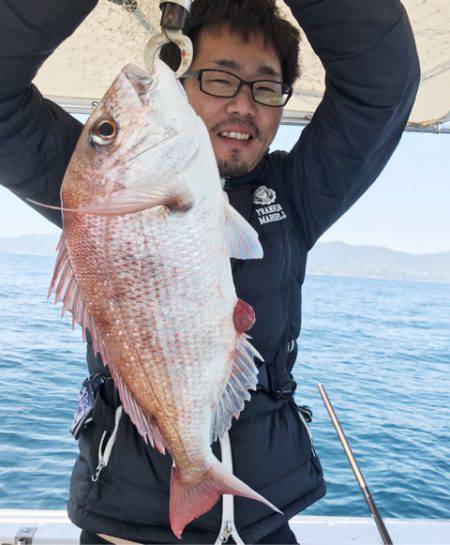 龍神丸（鹿児島） 釣果