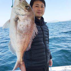 龍神丸（鹿児島） 釣果