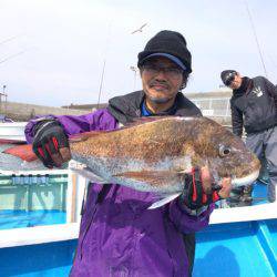 太平丸 釣果