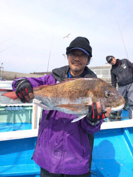 太平丸 釣果