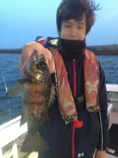 釣人家 釣果