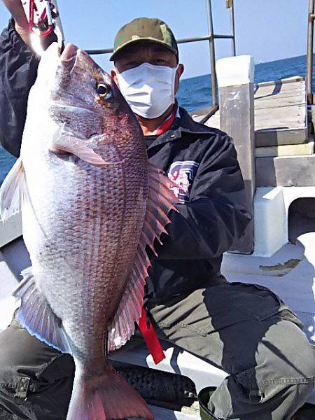 光生丸 釣果