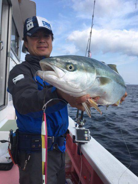 山正丸 釣果