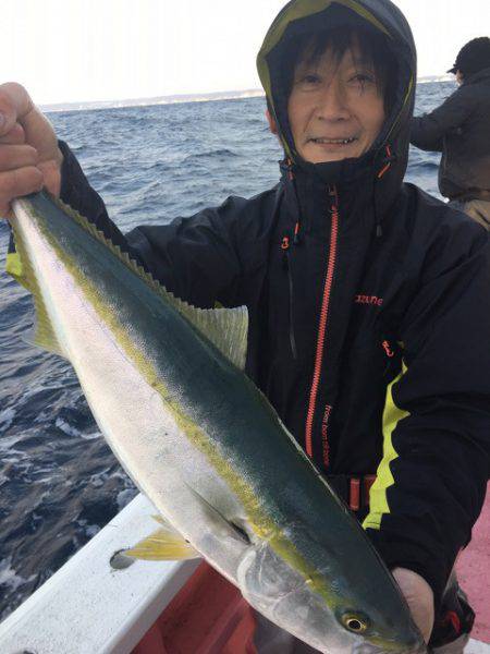 山正丸 釣果