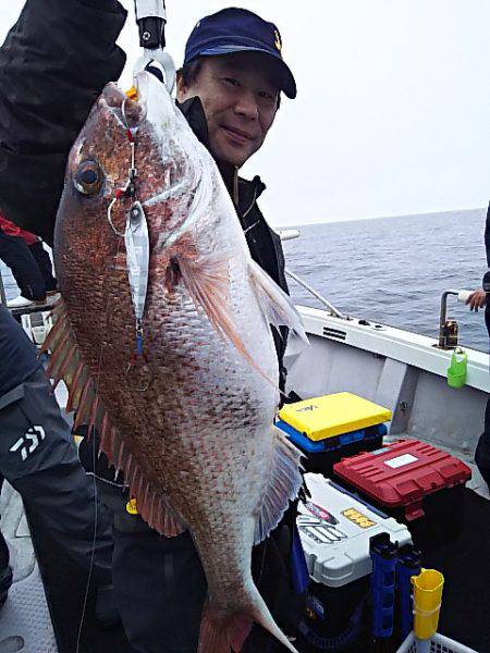 光生丸 釣果