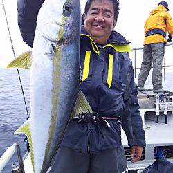 光生丸 釣果