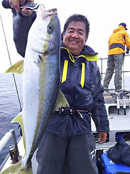 光生丸 釣果